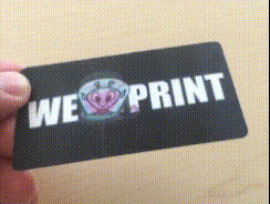 Photobooth lenticular prints
