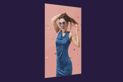 Interlaced Print Preview